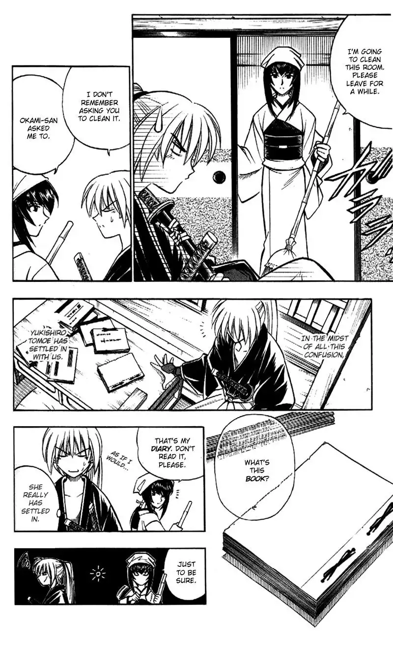 Rurouni Kenshin Chapter 169 4